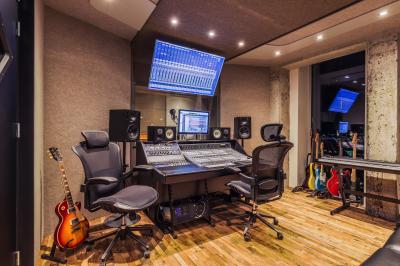 Massive Music turn-key mix en recording studio